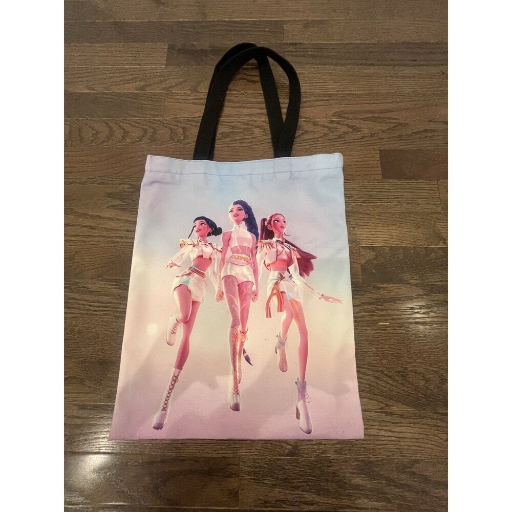 Kpop Demon Hunter Echo Bag 11x16